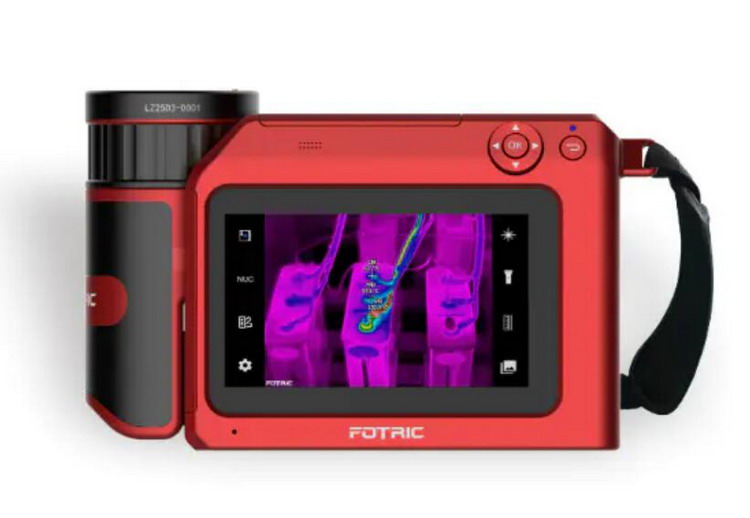 FOTRIC 366熱像儀