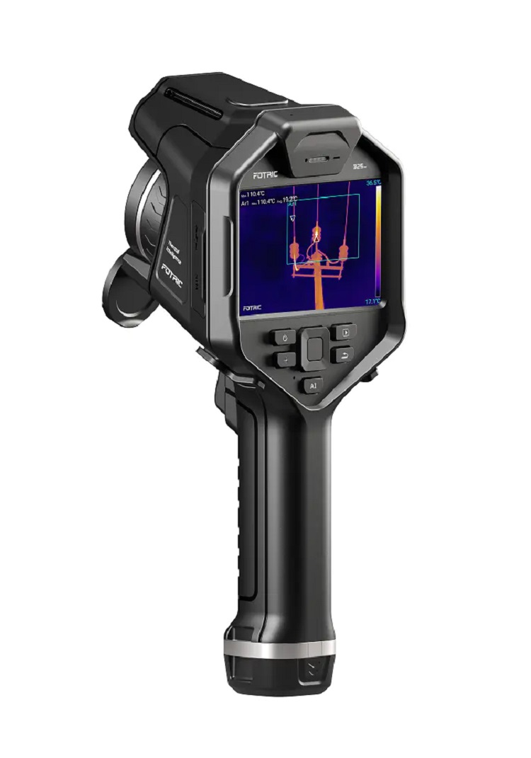 FOTRIC 325PRO熱像儀