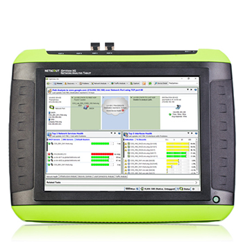 OPVXG有線無線網(wǎng)絡測試儀