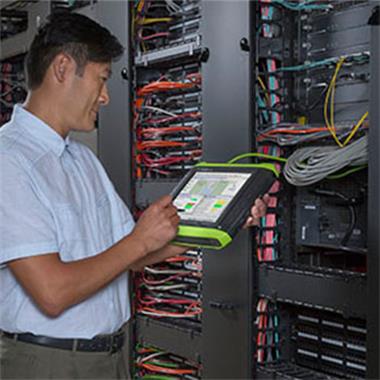 OPVXG有線無線網(wǎng)絡測試儀