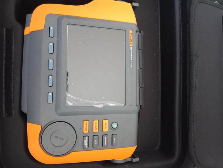 福祿克F810震動測試儀