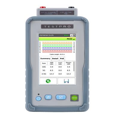 單模、多模光纜測試認證套件包TESTPRO CV100-K51